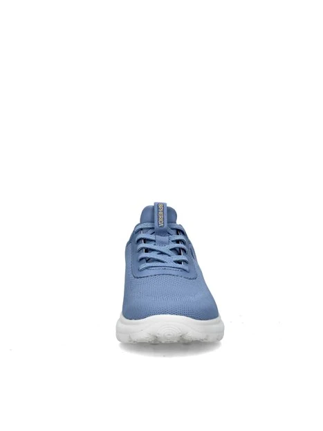SNEAKERS BASSE D557MA06KBC SPHERICA DONNA AZZURRO