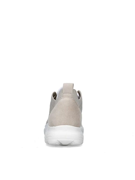 SNEAKERS BASSE D55NUE09T22 SPHERICA DONNA BEIGE