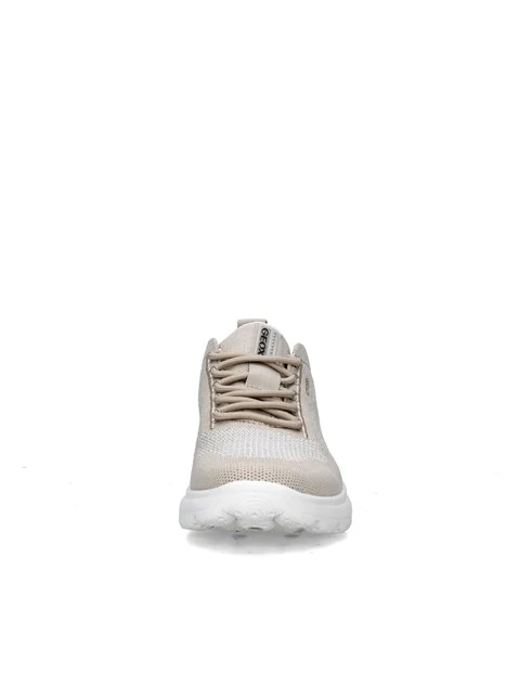 SNEAKERS BASSE D55NUE09T22 SPHERICA DONNA BEIGE