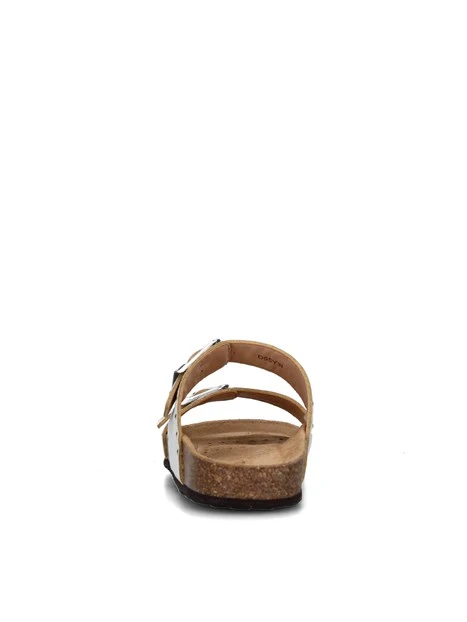 CIABATTE D55Y3I000AU BRIONIA DONNA BEIGE