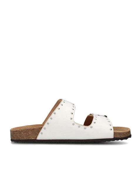 CIABATTE D55Y3I000AU BRIONIA DONNA BEIGE