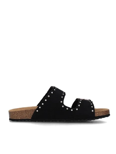 CIABATTE D55Y3I000AU BRIONIA DONNA NERO