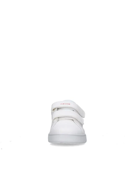 SNEAKERS BASSE B365LA000BC ECLYPER BAMBINO BIANCO