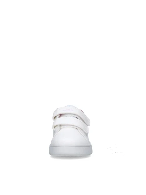SNEAKERS BASSE B365MA054BJ ECLYPER BAMBINA BIANCO