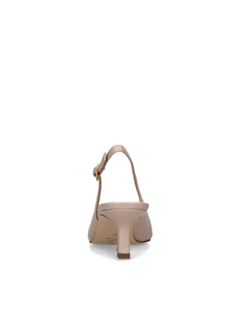 SLINGBACK 101 DONNA BEIGE