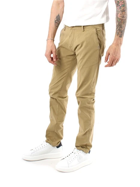 PANTALONI CHINO CARNABY SLIM FIT UOMO BEIGE