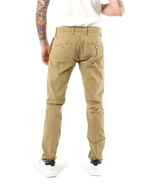 PANTALONI CHINO CARNABY SLIM FIT UOMO BEIGE