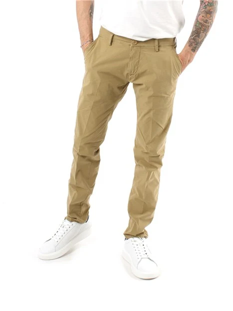 PANTALONI CHINO CARNABY SLIM FIT UOMO BEIGE