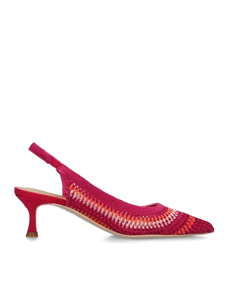 SLINGBACK 5120125 DONNA FUCSIA
