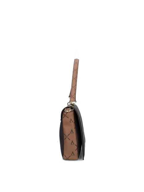 BORSA A SPALLA 15929-MIL-W4B-A DONNA MARRONE
