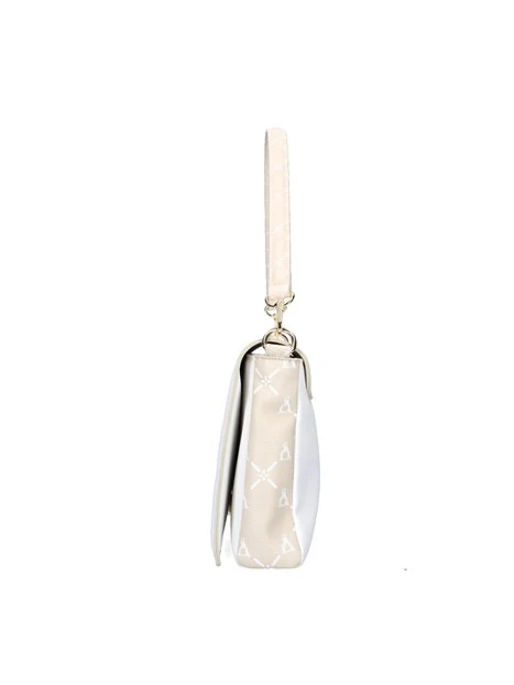 BORSA A SPALLA 16915-MIL-S5B-A DONNA BIANCO