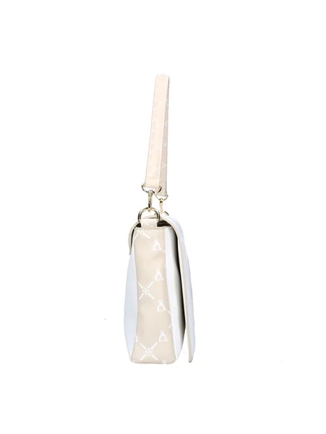 BORSA A SPALLA 16915-MIL-S5B-A DONNA BIANCO