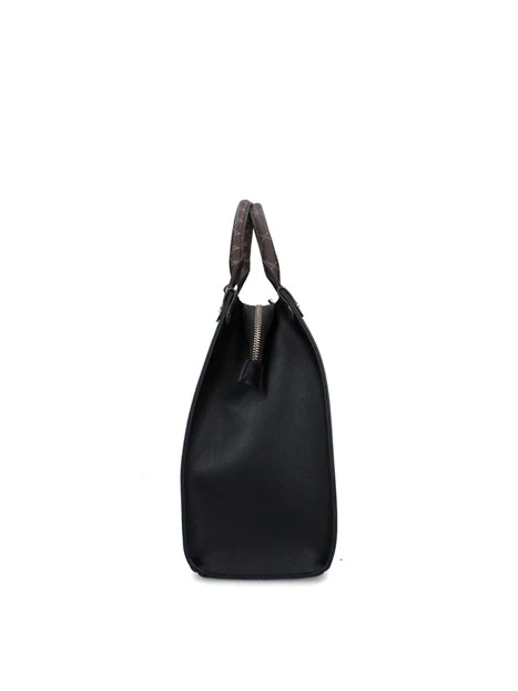 BORSA A MANO 16934-MIL-S5B-A DONNA NERO