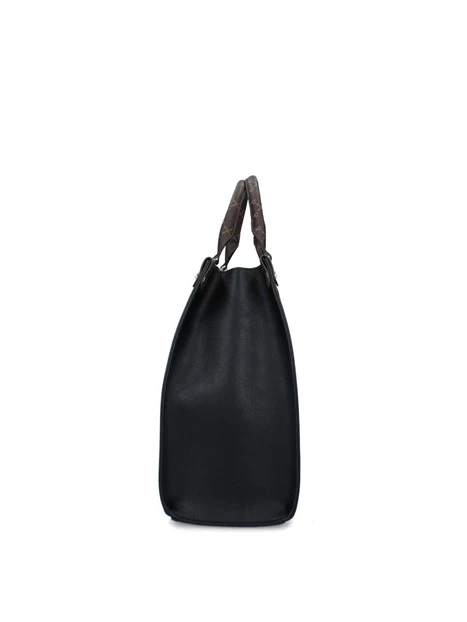 BORSA A MANO 16934-MIL-S5B-A DONNA NERO