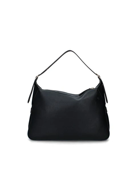 BORSA A SPALLA 16942-MIL-S5B-A DONNA NERO
