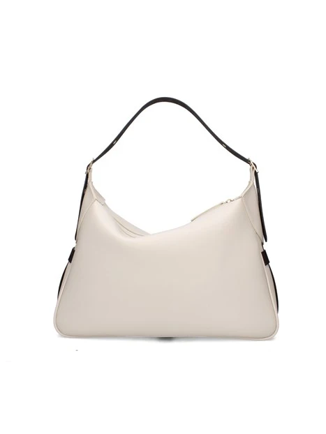 BORSA A SPALLA 16944-MIL-S5B-A DONNA BEIGE
