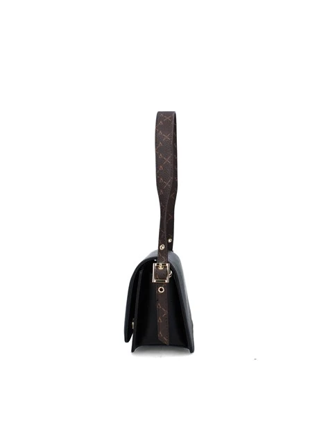 BORSA A SPALLA 16950-MIL-S5B-A DONNA NERO