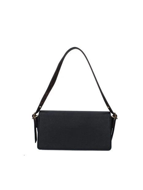 BORSA A SPALLA 16950-MIL-S5B-A DONNA NERO