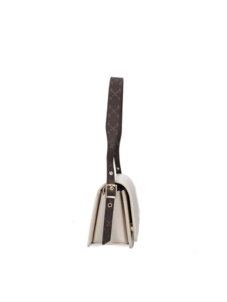 BORSA A SPALLA 16952-MIL-S5B-A DONNA BEIGE