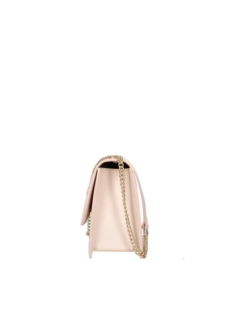 BORSA A SPALLA 17005-DER-S5B-A DONNA BEIGE