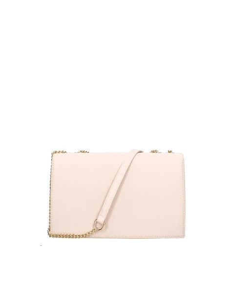 BORSA A SPALLA 17005-DER-S5B-A DONNA BEIGE