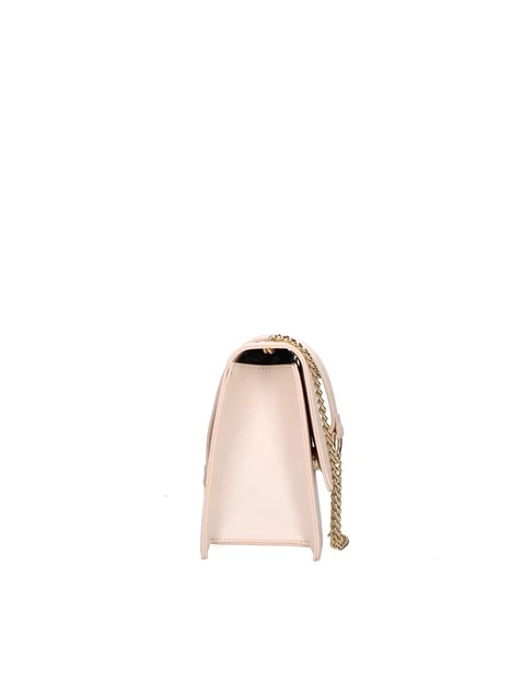 BORSA A SPALLA 17005-DER-S5B-A DONNA BEIGE