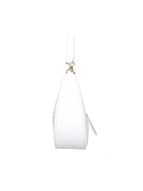 BORSA A SPALLA 17063-STG-S5B-A DONNA BIANCO