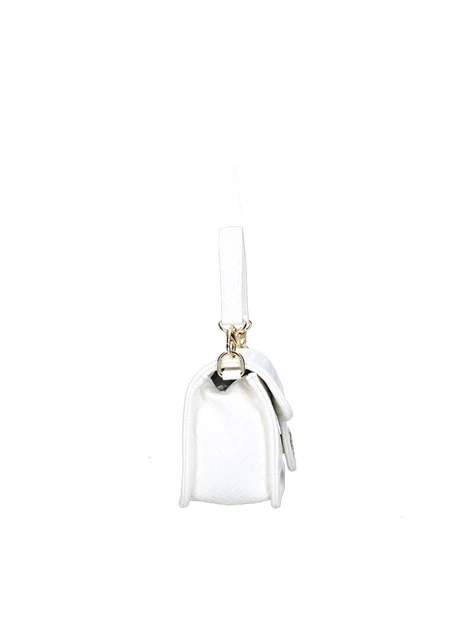 BORSA A SPALLA 17068-STG-S5B-A DONNA BIANCO