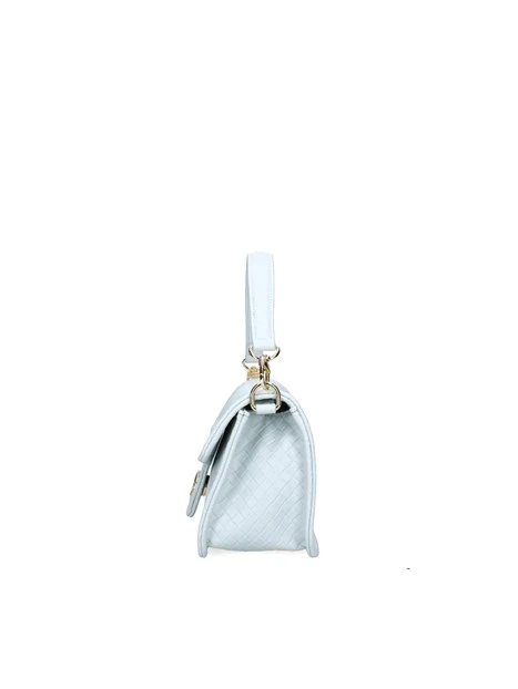 BORSA A SPALLA 17071-STG-S5B-A DONNA AZZURRO