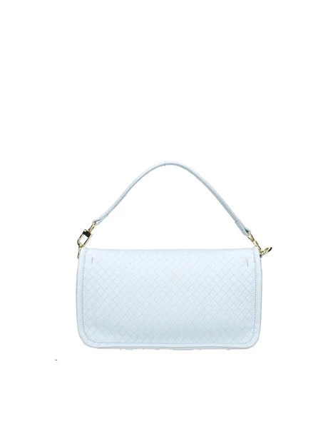 BORSA A SPALLA 17071-STG-S5B-A DONNA AZZURRO