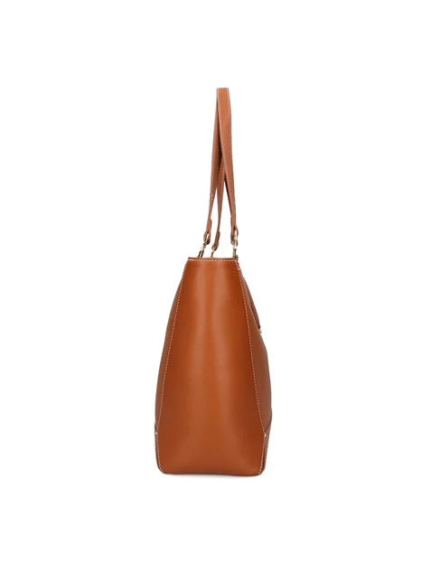 BORSA A SPALLA 17072-BON-S5B-A DONNA CUOIO