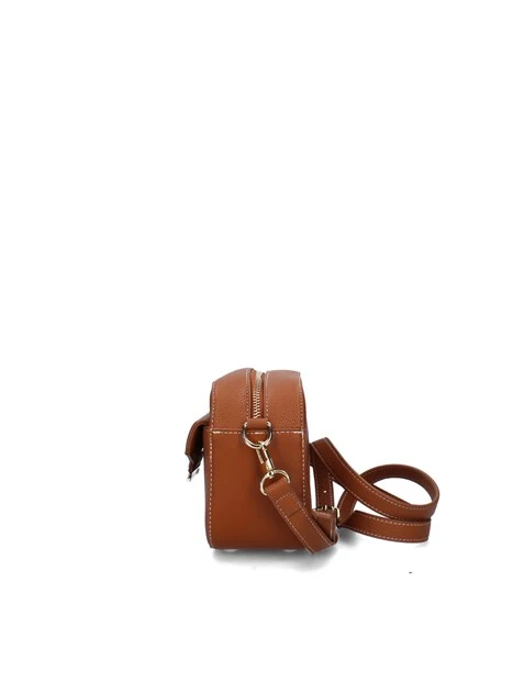 BORSA A SPALLA 17081-BON-S5B-A DONNA CUOIO