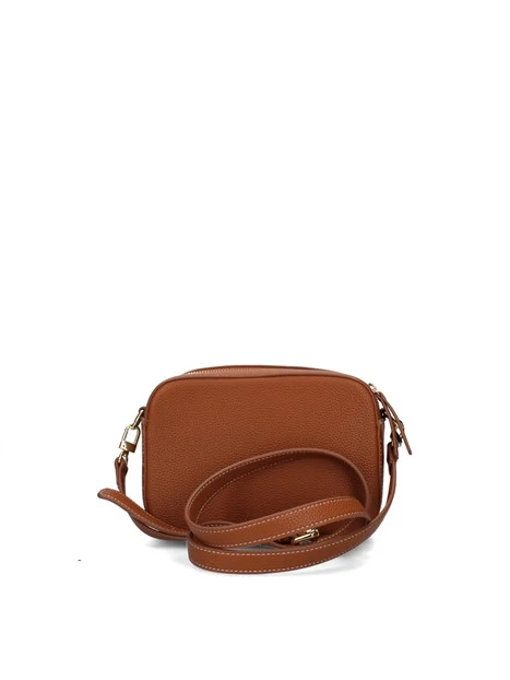 BORSA A SPALLA 17081-BON-S5B-A DONNA CUOIO