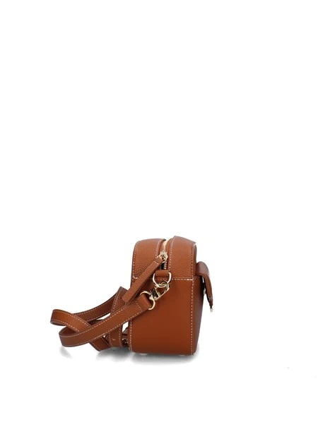 BORSA A SPALLA 17081-BON-S5B-A DONNA CUOIO