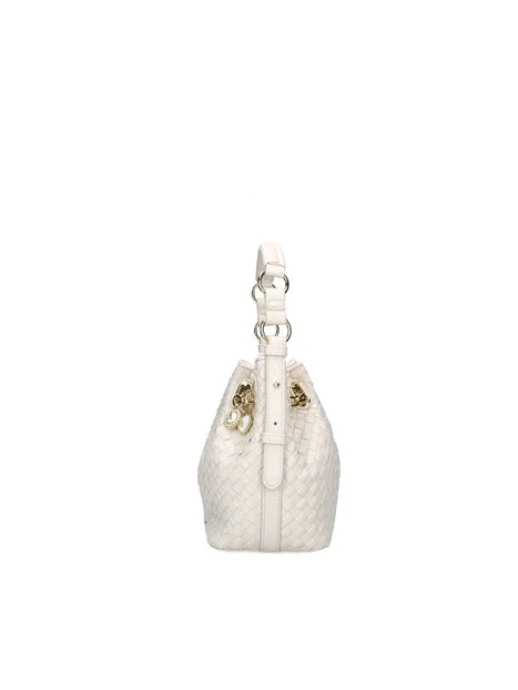 BORSA A SPALLA 17159-BIJ-S5B-A DONNA BEIGE
