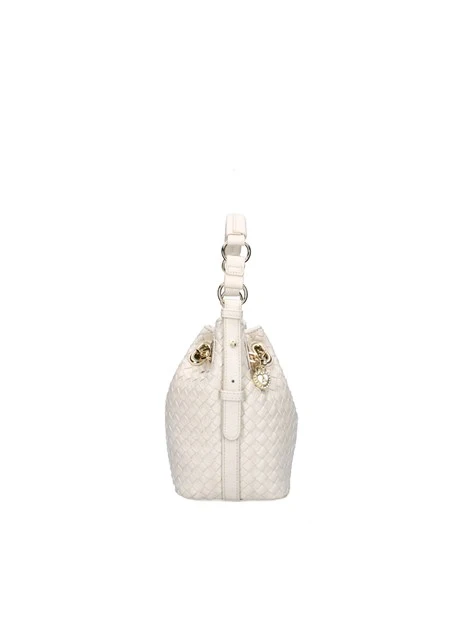 BORSA A SPALLA 17159-BIJ-S5B-A DONNA BEIGE
