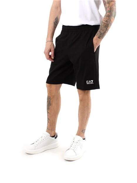 BERMUDA CORE IDENTITY UOMO NERO