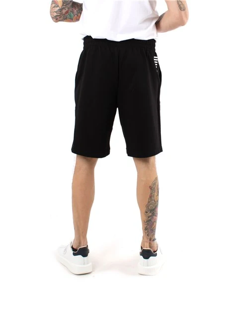 BERMUDA CORE IDENTITY UOMO NERO
