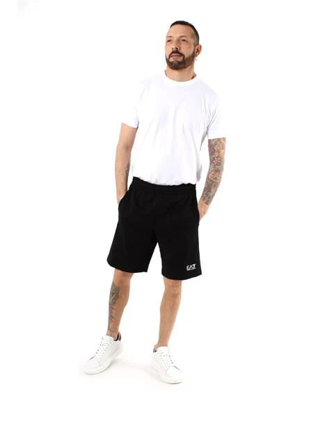 BERMUDA CORE IDENTITY UOMO NERO