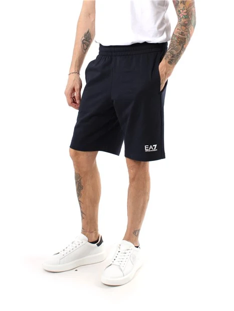 BERMUDA CORE IDENTITY UOMO BLU
