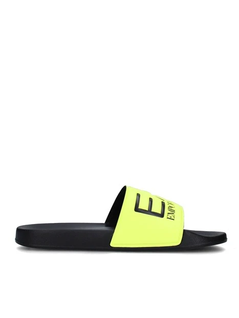 SANDALI MARE 7X000108AF15118 UOMO GIALLO NERO