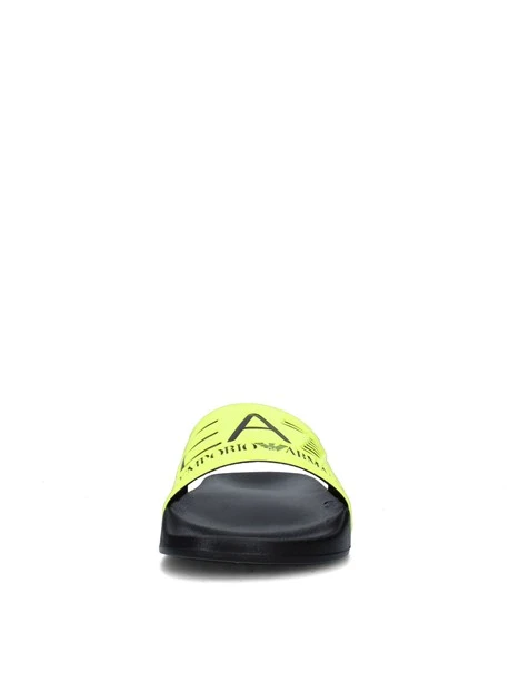SANDALI MARE 7X000108AF15118 UOMO GIALLO NERO