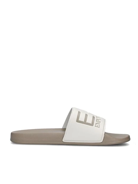 SANDALI MARE 7X000108AF15118 UOMO GRIGIO BEIGE
