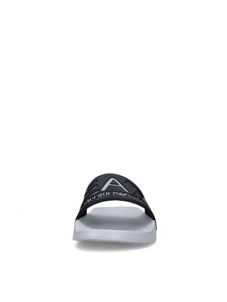 SANDLAI MARE 7X000108AF15118 UOMO GRIGIO NERO