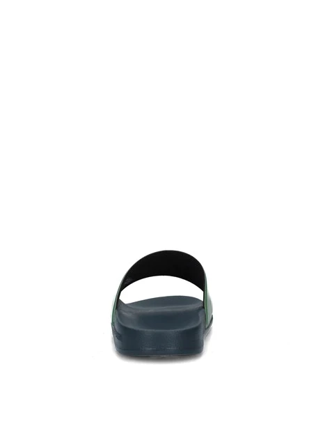 SANDALI MARE 7X000108AF15118 UOMO NERO VERDE