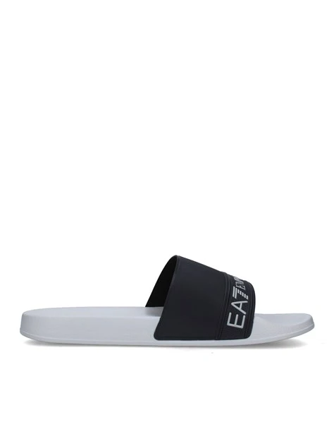 SANDALI MARE 7X000110AF15128 UOMO GRIGIO NERO