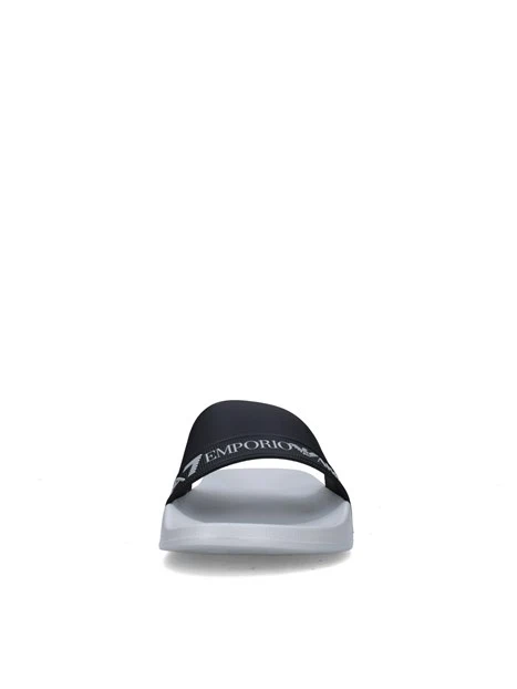 SANDALI MARE 7X000110AF15128 UOMO GRIGIO NERO