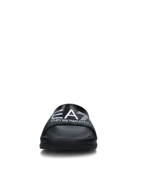 SANDALI MARE XBP008XK337 UOMO NERO