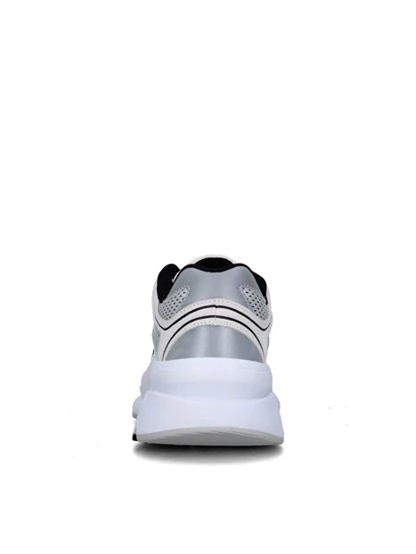 SNEAKERS BASSE X8X237XK425 UOMO BIANCO