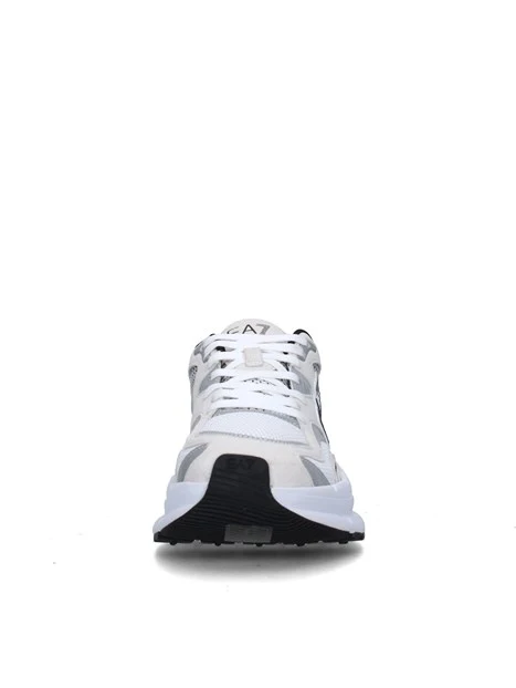 SNEAKERS BASSE X8X237XK425 UOMO BIANCO